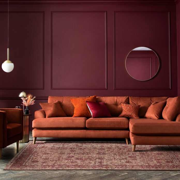 Find the ideal sofa to update your living room with the Ideal Home x Next Edit