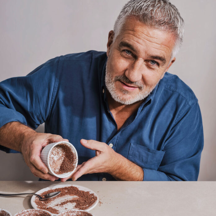 Paul Hollywood's Home Truths - the GBBO judge loves chilling at home in his dressing gown