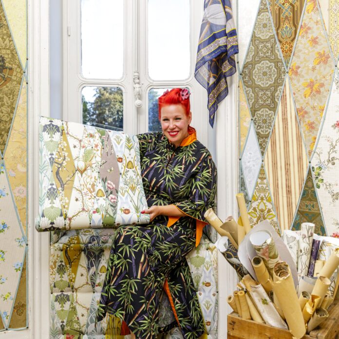 Angel Strawbridge reveals her secret to finding a second-hand furniture bargain