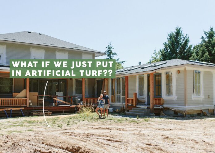 Are We Putting Artificial Turf In Oregon??? Let’s Discuss