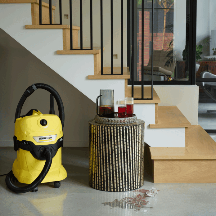 How to tackle messy jobs too tough for your indoor vacuum