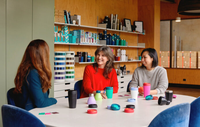 Inside KeepCup’s ‘Reuse Revolution’ + Impressively Sustainable Melbourne HQ