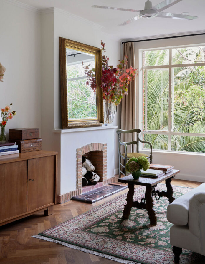 Before + After: A Gorgeous Owner-Designed Renovation Of A 1950s Melbourne Apartment