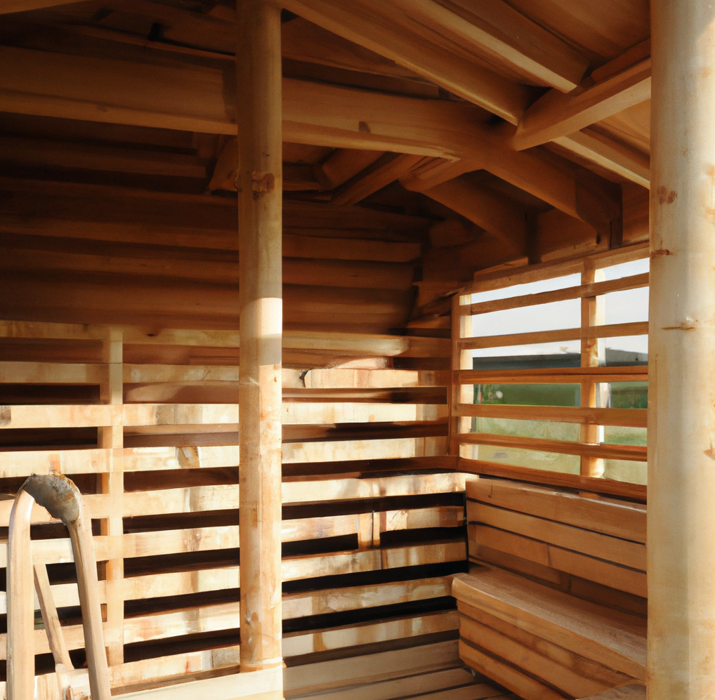 How to Build: Sauna