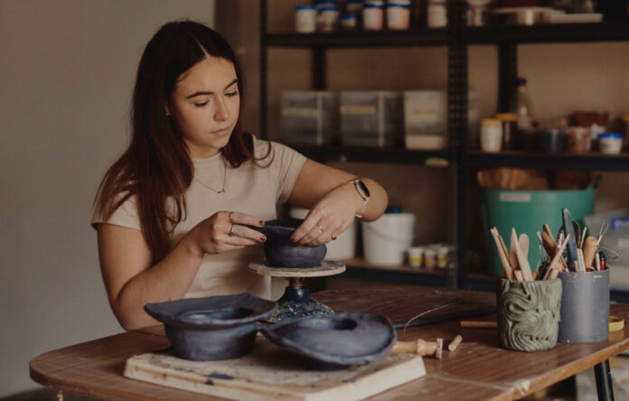 Meet The Award-Winning Young Ceramicist Making Intriguing Sculptures