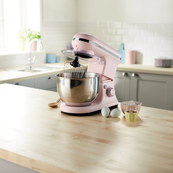 The £50 Aldi stand mixer is back just in time for the Great British Bake-off