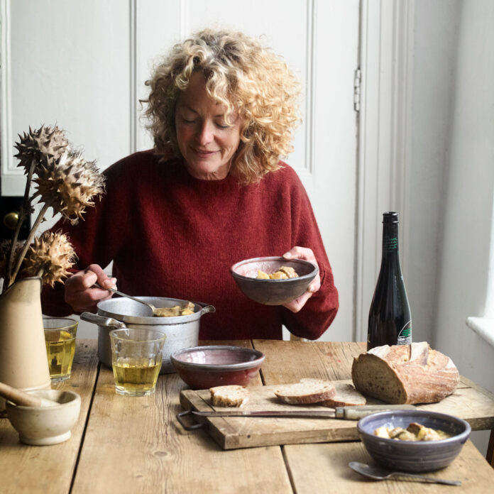 Kate Humble's Home Truths - the TV presenter explains why thinks she fails at being a good host