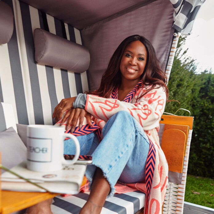 Motsi Mabuse's Home Truths (and the one thing you'll find in every room in her home)