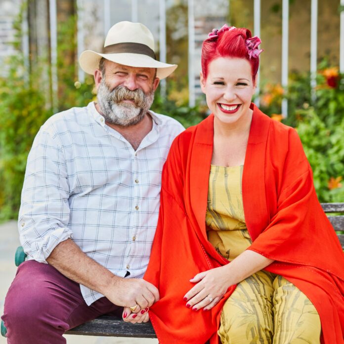 Escape to the Chateau's Dick and Angel Strawbridge announce brand new show