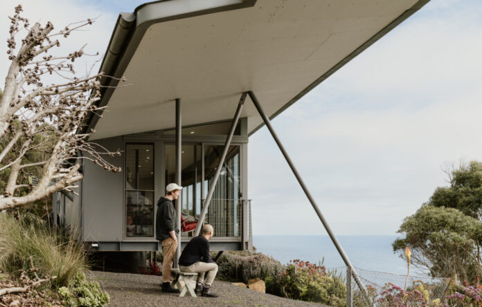 The Clifftop Tasmanian House Named Airbnb’s Most Unique Stay