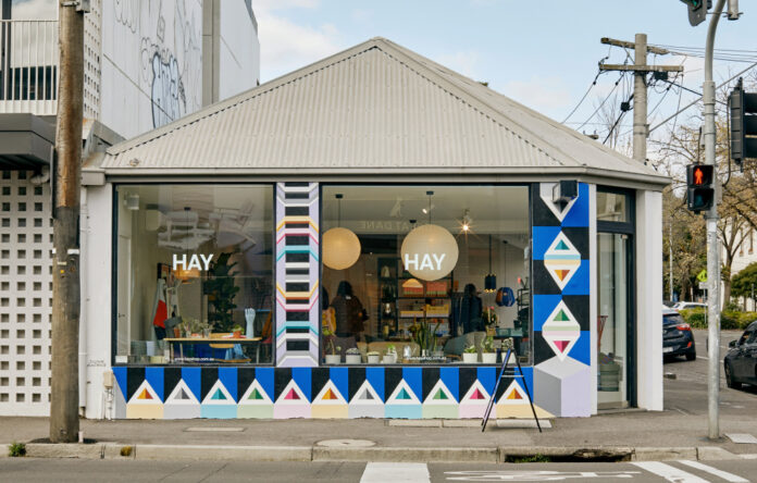 Danish Design Brand HAY Opens Its First Melbourne Store!