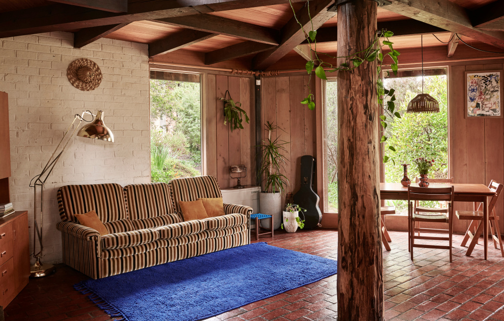 A Storybook Cottage Designed by Alistair Knox