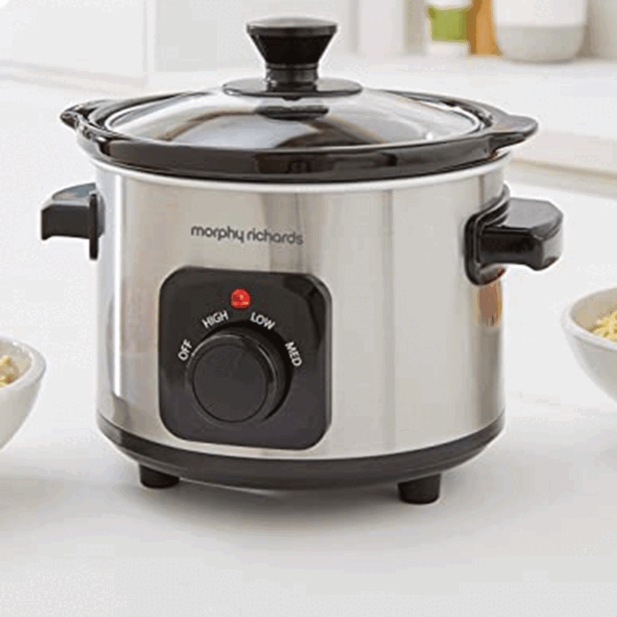 This slow cooker is under £20 in the Amazon Prime Day October sales and costs 44p to run a day