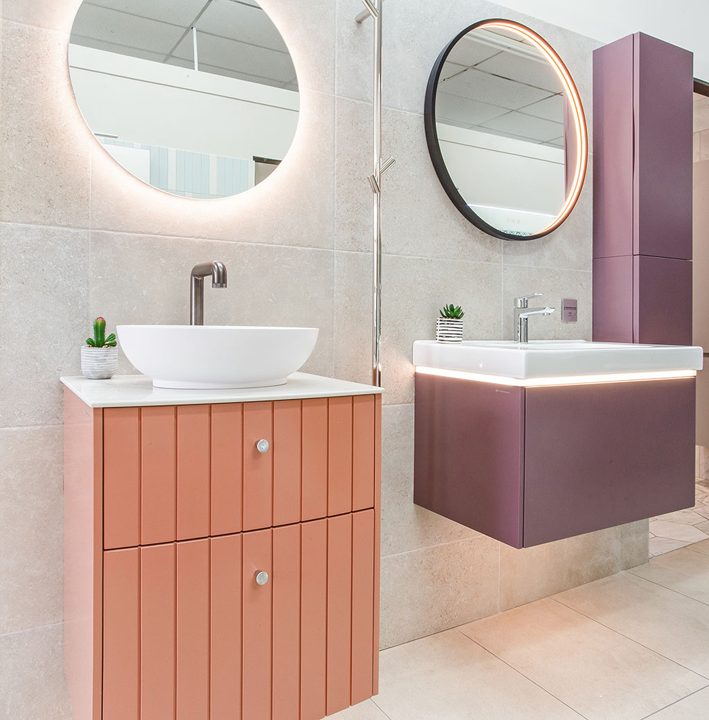 How To Add Colour To Your Luxury Bathroom
