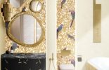 The Perfect Mirror To Highlight Your Bathroom Decor
