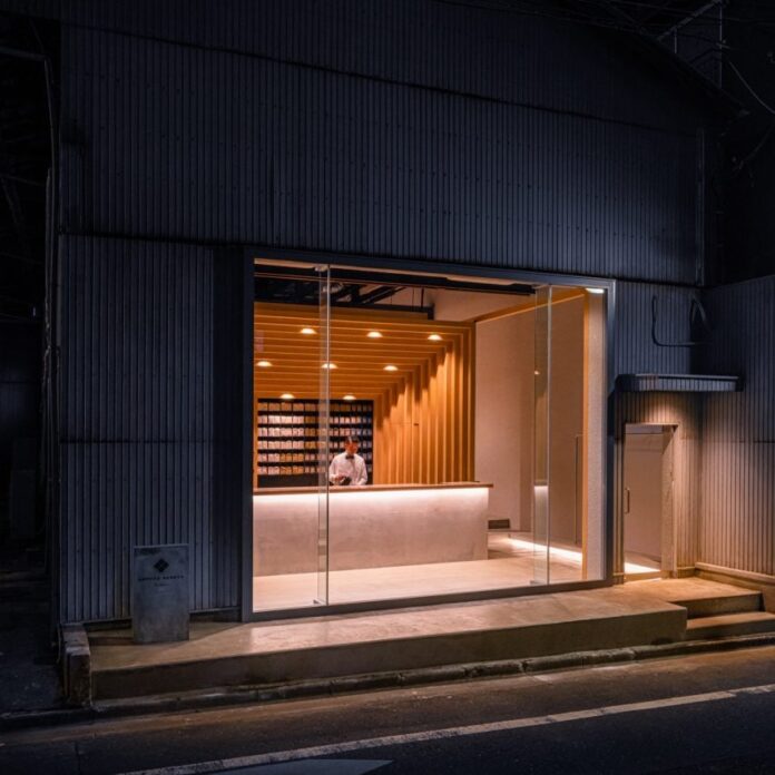 Fourteen Stones Design Koffee Mameya Kakeru external