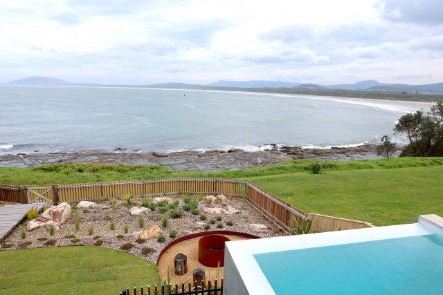 Pro surfer Sally Fitzgibbons’ stunning luxury costal abode