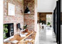 polished concrete floors