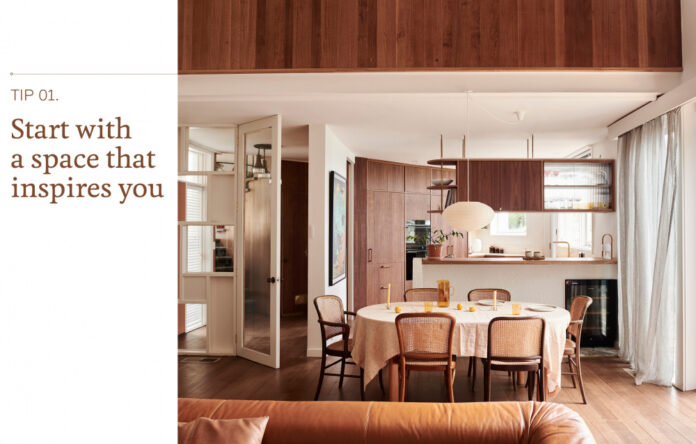 How To Turn Home Inspiration Into Reality, With Style Sourcebook
