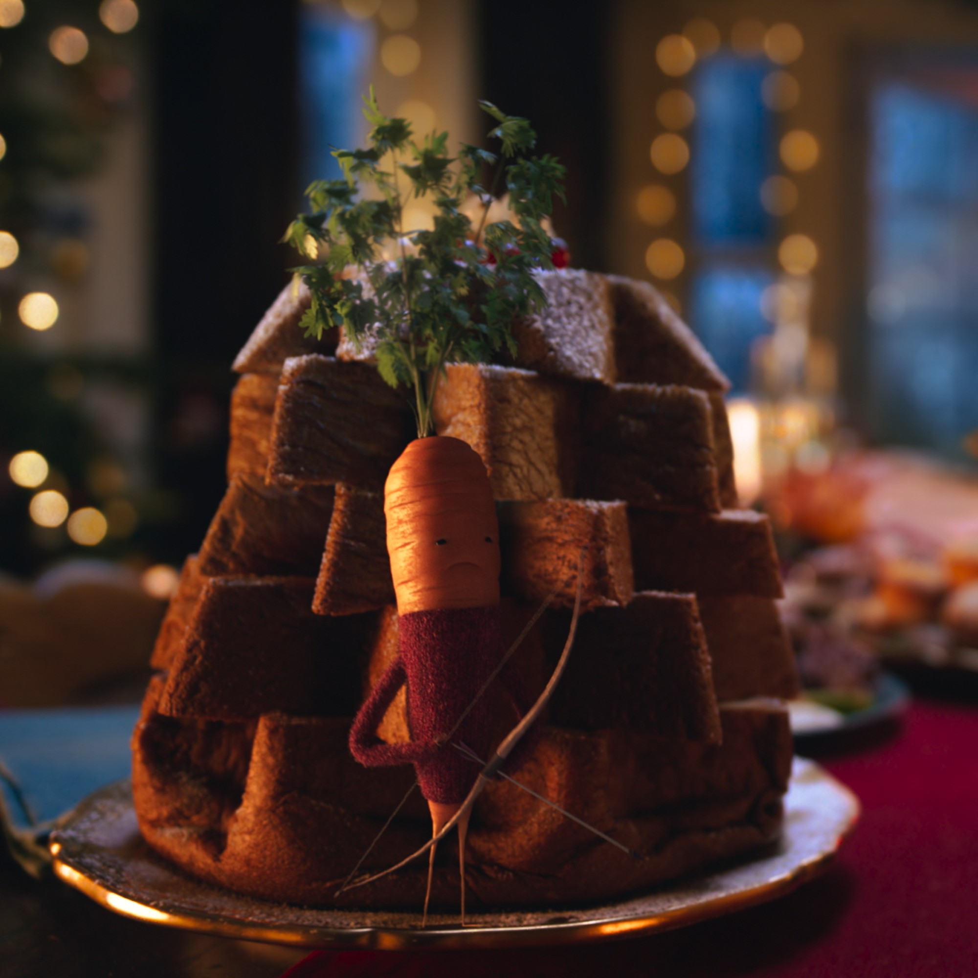 Aldi Christmas advert 2022 is out – Kevin the Carrot returns in a movie classic