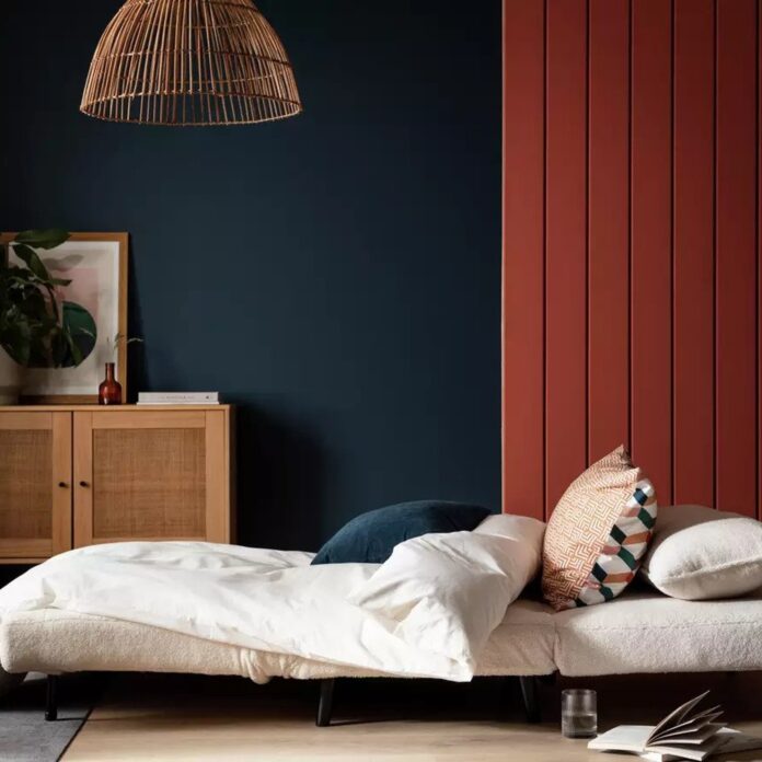 Missed out on MADE's bestselling Haru sofa bed? Habitat is selling a dupe at half the price