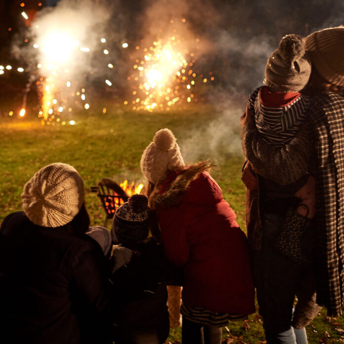 10 Top tips for staying safe on Bonfire Night