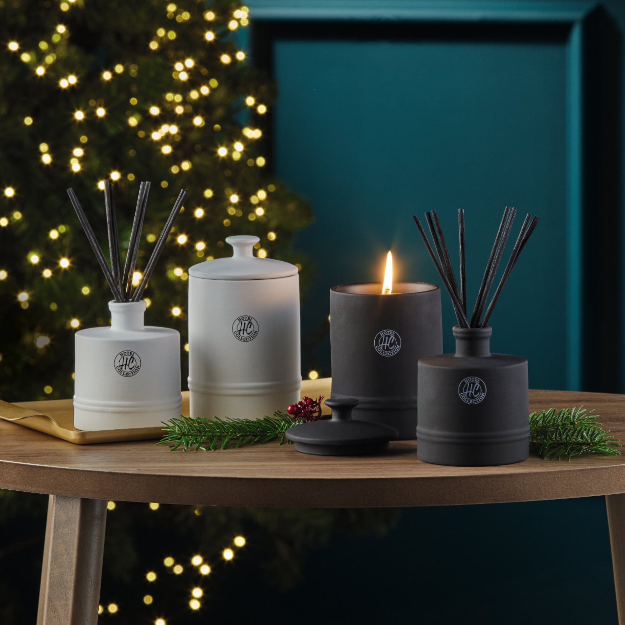 Aldi's glowing fire candle smells just like a cosy fireplace – and it's less than £10