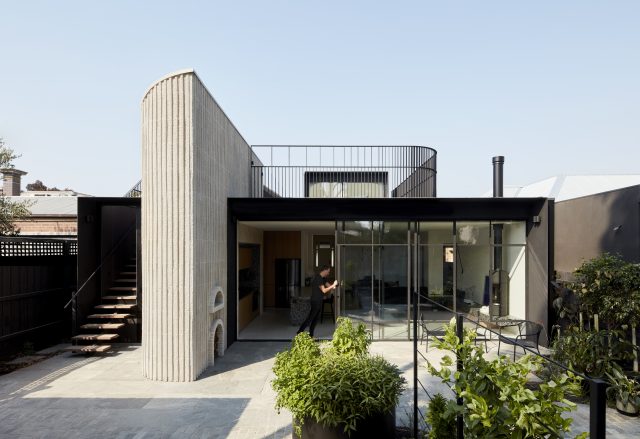 A blend of old and new influences transform Edwardian-era home