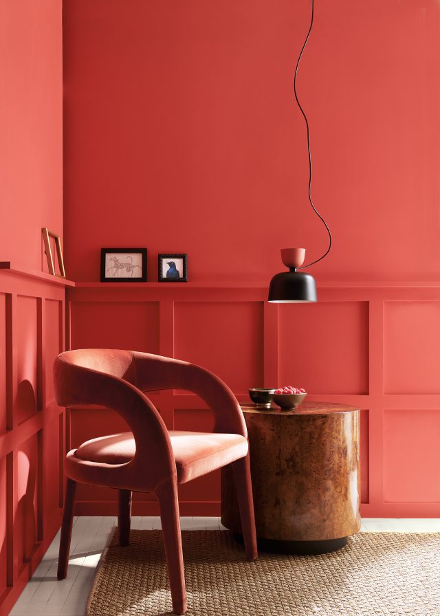 Benjamin Moore colour of the year 2023 revealed