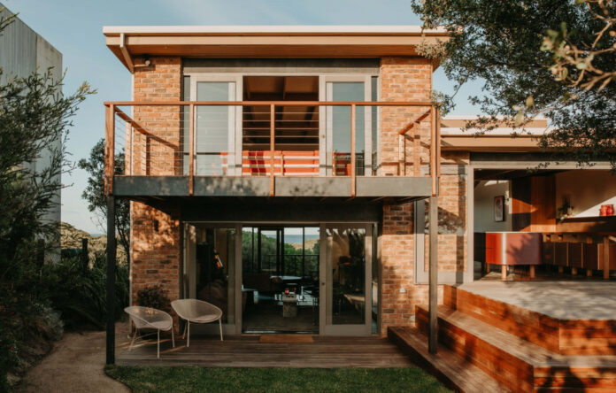 An 80s Beach House Turned Serene Escape On The Mornington Peninsula