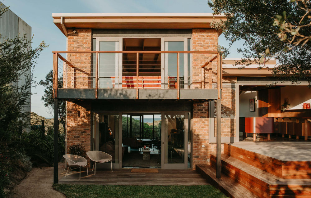 An 80s Beach House Turned Serene Escape On The Mornington Peninsula