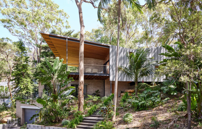 An Architect + Interior Designer’s Coastal Home, Grounded In Nature