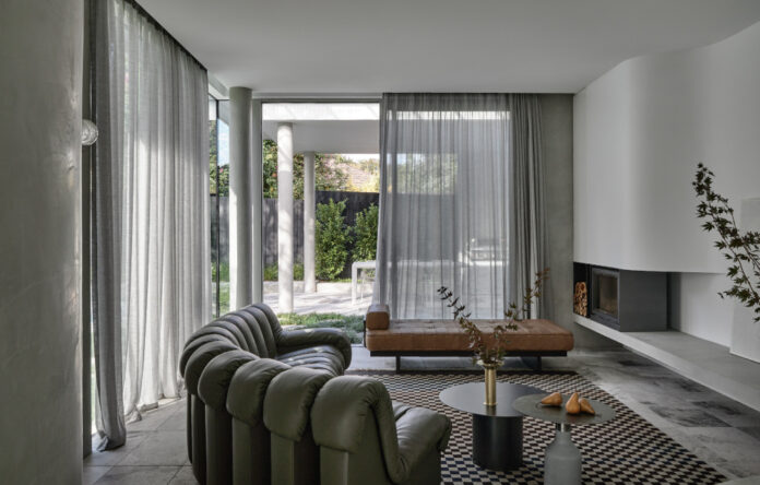 Architect Luke Fry, On Modernising A Heritage Home