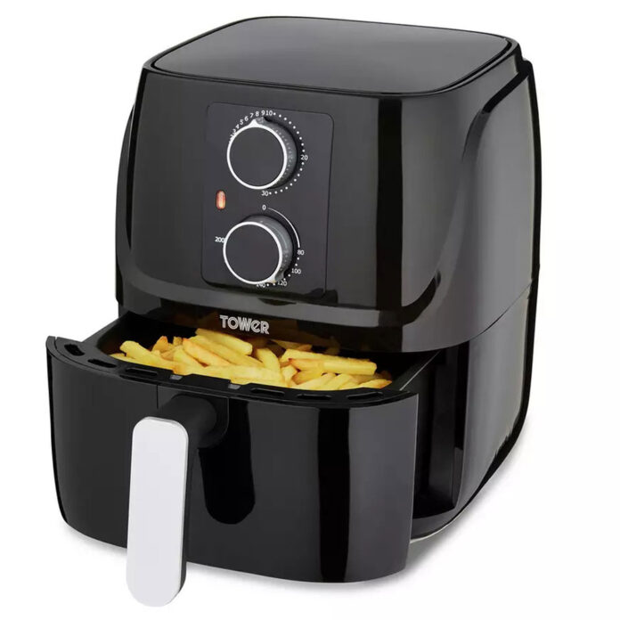 This Tower air fryer is just £30 at Argos – it's one of the lowest prices we've seen