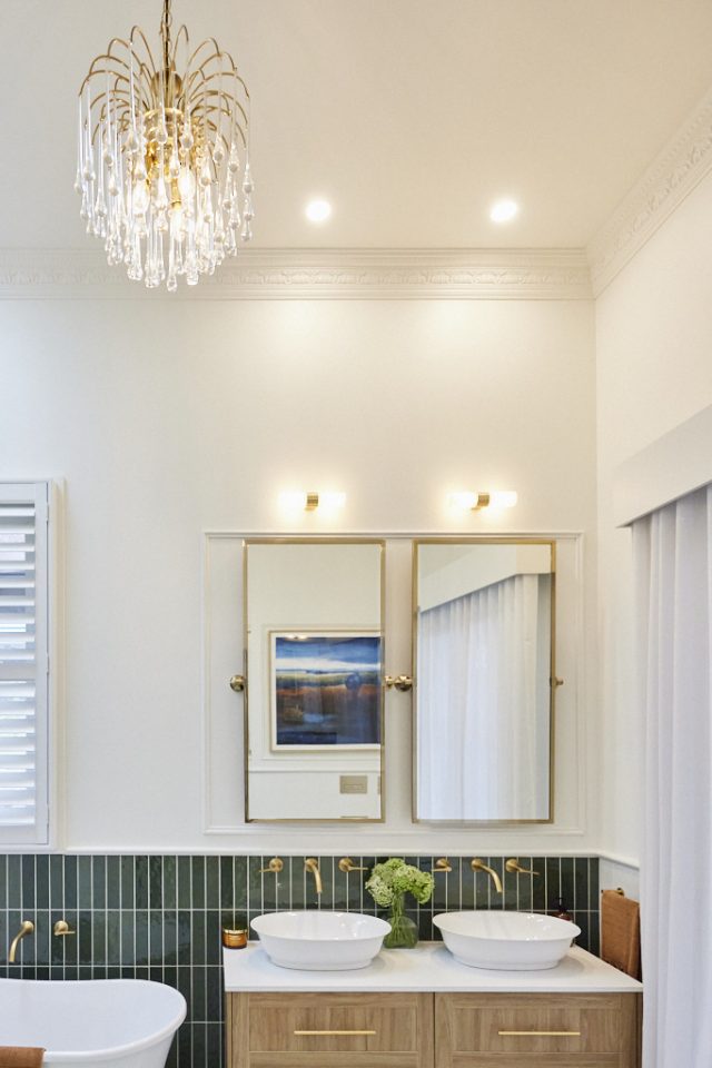 Modernising a period home: Top tips on mixing the old and new