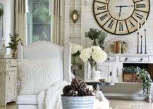 winter home decor