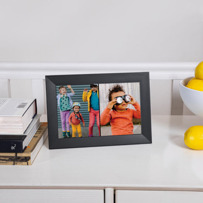 Stuck for Christmas gifting ideas? A digital photo frame is the perfect solution