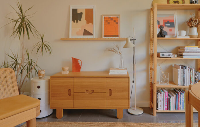 The Melbourne Designer Creating Clever Furniture, For Small Spaces
