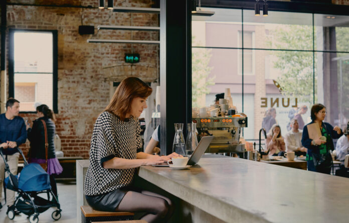 A Day In The Life With Kate Reid, Founder Of Lune Croissanterie