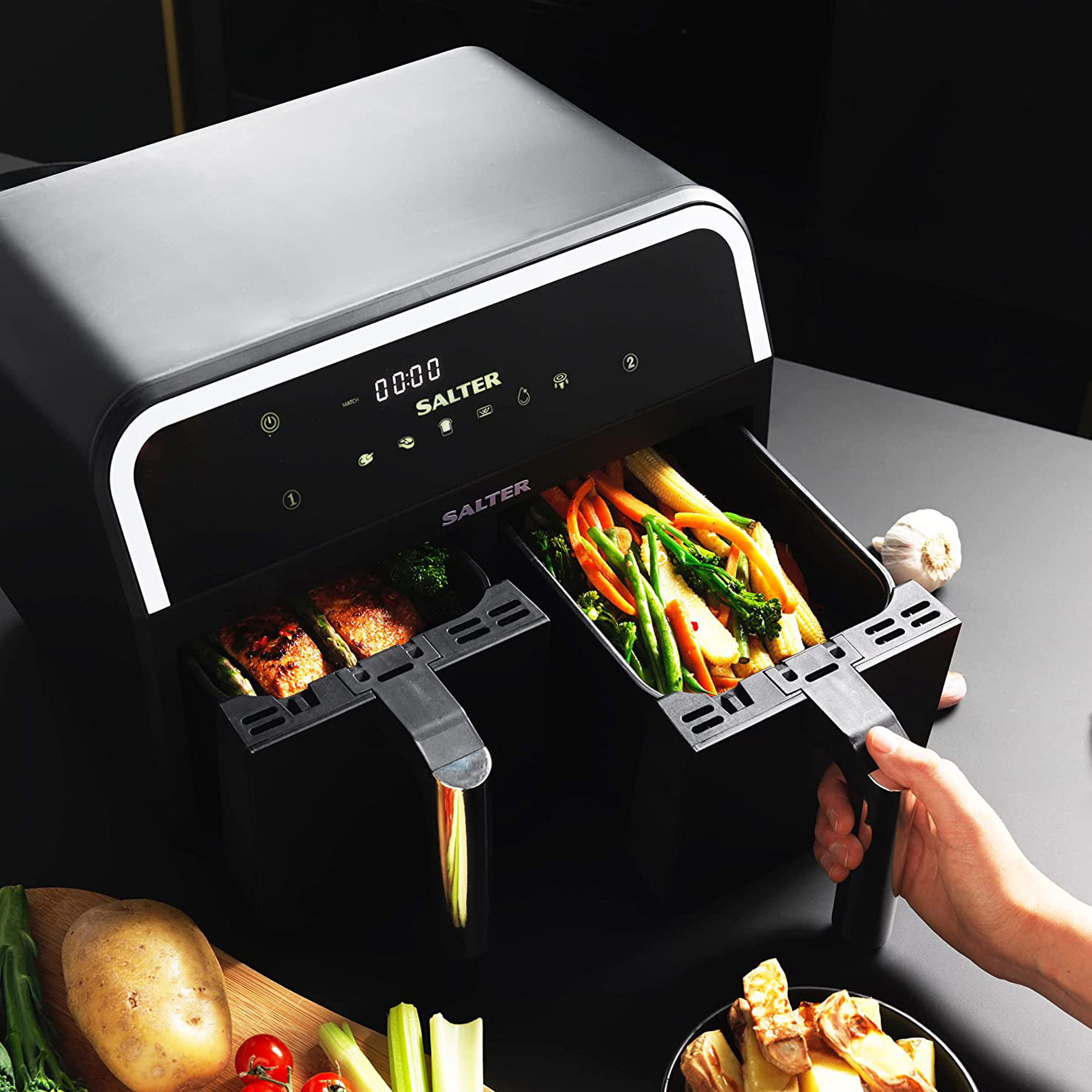 Looking for a Ninja air fryer dupe? We've found all the alternatives you need
