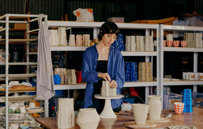 How Ceramic Artist Lucy Tolan Became One Of Melbourne’s Favourite Creatives