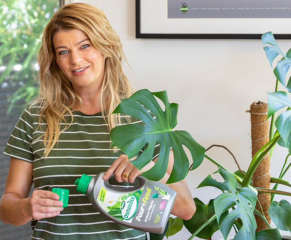 5 easy ways to look after your plant babies from Melissa King