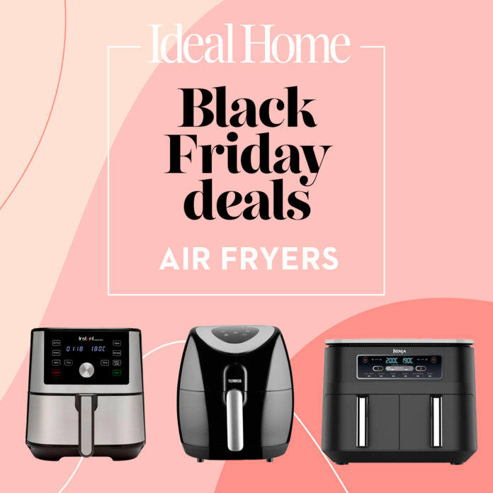 Air fryers in stock LIVE: where to find dual-zone models and discounts this Black Friday