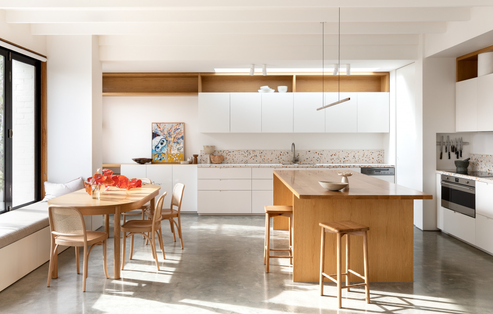 A Charming Victorian Cottage, Reorientated + Optimised For Decades To Come
