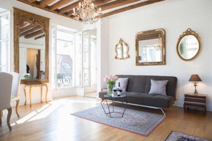 Is This The Most Charming One-Bedroom Vacation Rental in Paris?