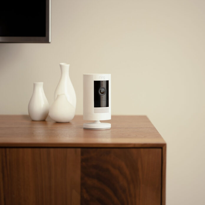 Protect your home this winter with Ring's stylish security solutions