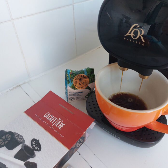 Are reusable coffee pods worth the effort? I tried them out for a week