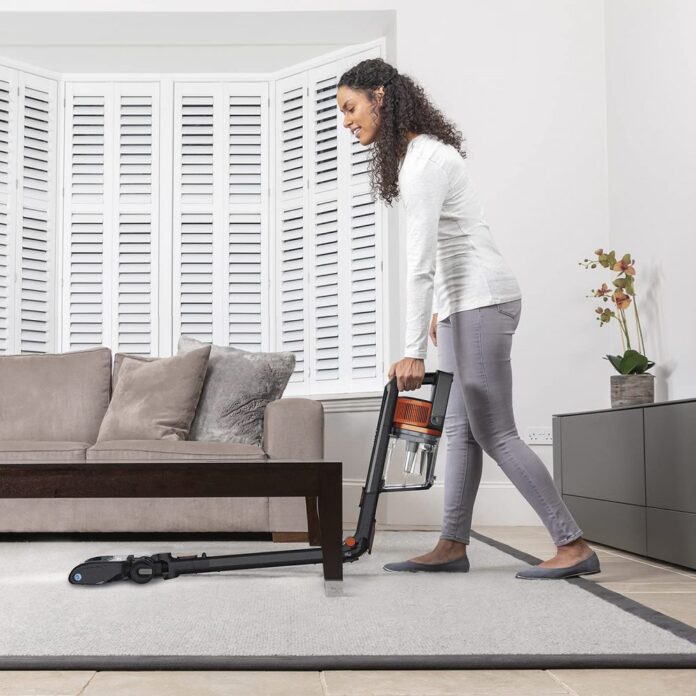 We gave this Shark vacuum 5 stars – it's now 47% off at Amazon for Black Friday