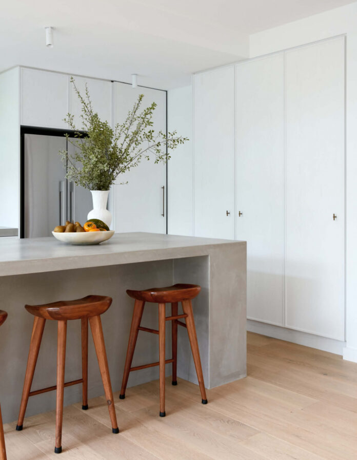 A Sydney Home, Redesigned For Dining Among The Treetops
