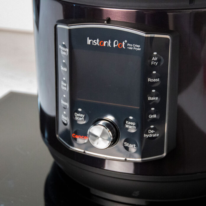 Why this reduced Instant Pot multi-cooker is the ideal air fryer swap